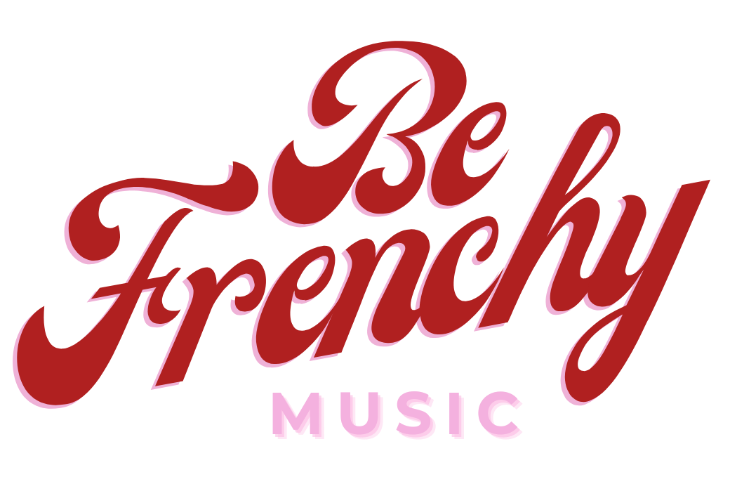 Be Frenchy Music Logo